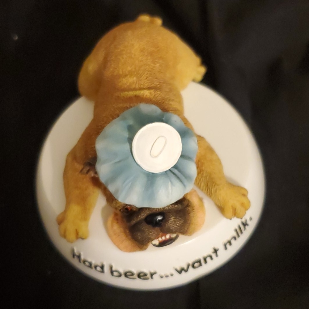 Rare 2002 Zelda wisdom Figurine